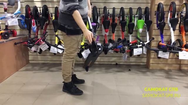 БОГИ ОБЗОРОВ. Самокат Chilli Riders Choice Sub Zero смотреть онлайн