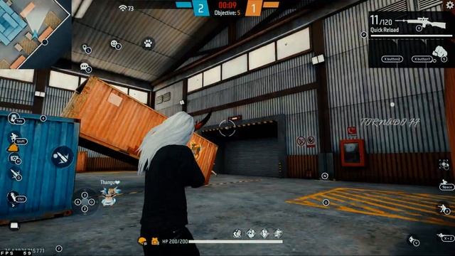 ASUS TUF A15 FREEFIRE GAMEPLAY WITH EDIT #freefire #asus смотреть онлайн