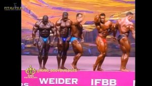 Майк Франсуа. Победа над Флексом Уиллером, три Олимпии и онкология (Mike Francois bodybuilding)