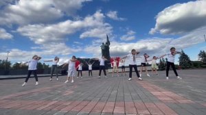 Учащиеся школы №19 города Донецка сняли ролик ко Дню освобождения Донбасса