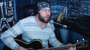 Сектор Газа — Вечером на лавочке - кавер