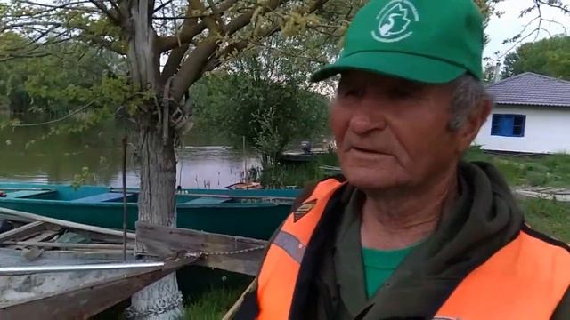 Астраханский заповедник