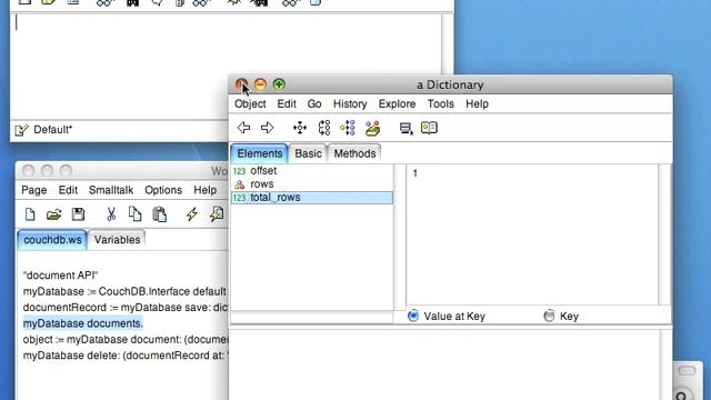 CouchDB Interface: Updates