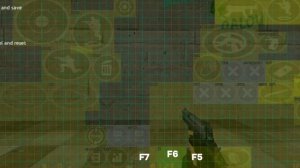 КАК СДЕЛАТЬ МАЛЕНЬКИЙ ПРИЦЕЛ В CS 1.6 НА ТЕЛЕФОНЕ