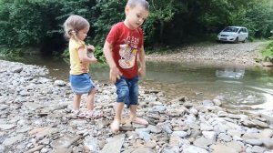 Путешествие в село Фанагорийское,  Поднависла и Горячий Ключ