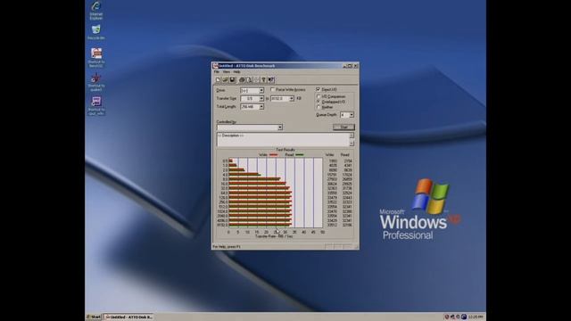 Pentium Pro Build Initial Performance Baseline