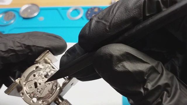 Часы ориент 25 камней,где же они все таки притаились эти 4 камня? смотреть онлайн