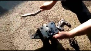 Усиление рулевой сошки военные мосты УАЗ