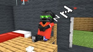 Monster School : Poor Baby Skeleton - Minecraft Animation