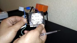 трехходовой шаровой крана с электропроводом smart