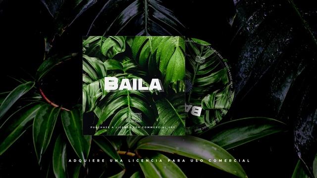 J Balvin type beat | Dance hall - Reggaeton instrumental "BAILA" by Percys Music | Latino смотреть онлайн