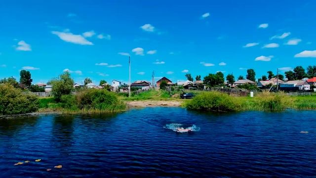 Плавание в открытой воде. смотреть онлайн