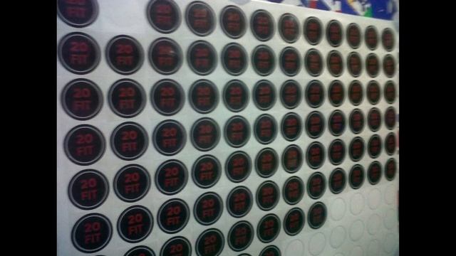 Cutting Sticker Jakarta Creative смотреть онлайн