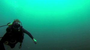 Дайвинг в черном море. Крым. Мыс Ая. Балаклава.