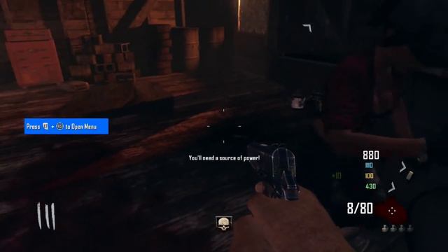 Black ops 2 Zombie Mod Trolling! "Kid Cries!!" смотреть онлайн