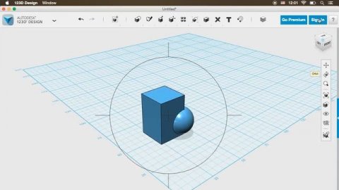 Как создавать 3D-модели с помощью 123D Design