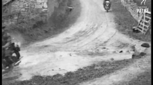 Motorcycle Trials - Cheltenham (1920-1929)