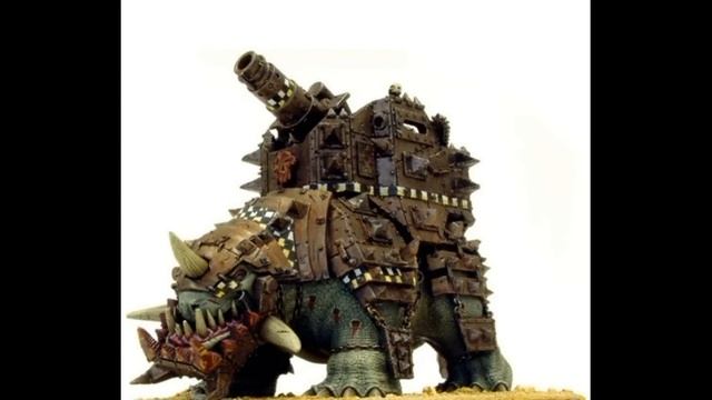 Warhammer 40k Snakebitess Orks เพียวพังค์ปศุสัตว์100% смотреть онлайн