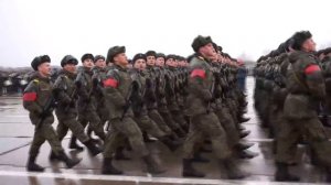 ВП  38 ождбр  ВА РХБЗ