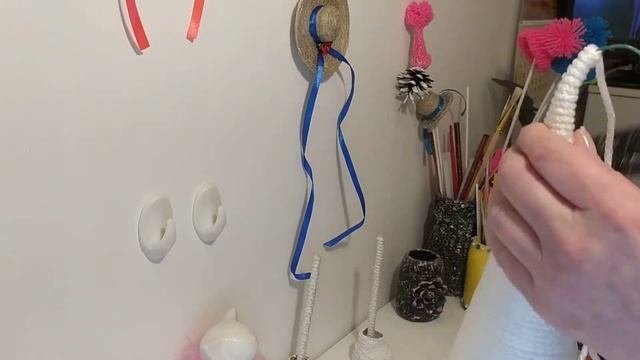 Делаем со мной Ёлочку - топотушку! Мой мастер класс! ??