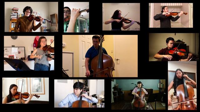 ENNIO MORRICONE TRIBUTE (Deborah's Theme arr. Hjort) смотреть онлайн