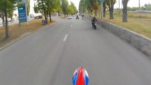 KILL STREET 2023/стант на motoland rz200