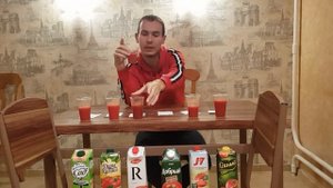 Лучший томатный сок