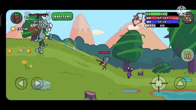 ФАРМ ДЕНЕГ В ONE GUN смотреть онлайн