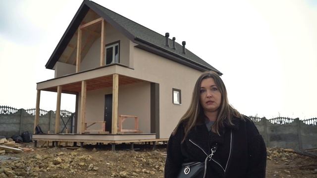 Строительство дома в Севастополе, АртСипСтрой