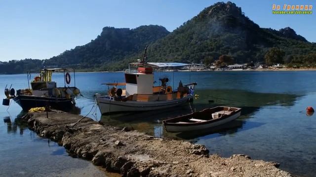 Туры в Грецию? Самые лучшие места и курорты Греции. смотреть онлайн