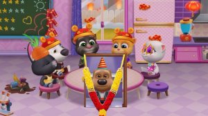 Rip Hank | my Talking Tom Friends | Among Us