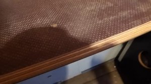 Лодка пвх касатка 365 ( доработка пайолов )