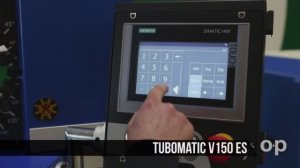 Пресс для РВД TUBV150ES