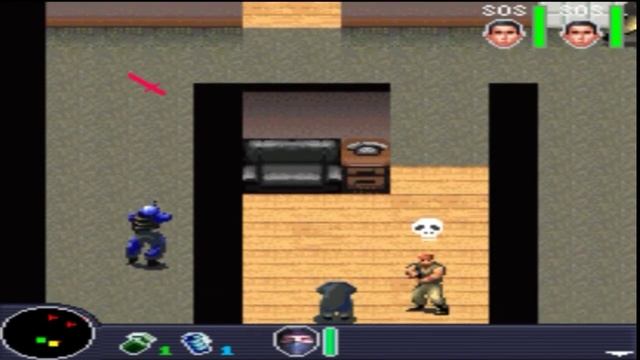 Tom Clancy's rainbow six 3 java game (full gameplay)(full screen) смотреть онлайн