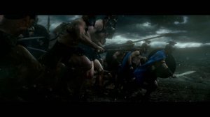 Трейлер №4 фильма "300 спартанцев: Расцвет империи"