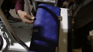 Мотолодка "Воронеж". Серия 3. Тюнинг и тест на воде .