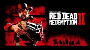 Прохождение Red Dead Redemption 2. Часть1. Знакомство с игрой.