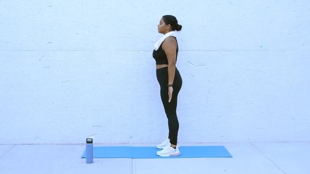 Идеальная тренировка для похудения. Схема жиросжигающей тренировки. смотреть онлайн