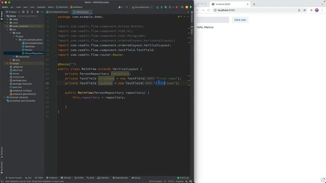 Java Web Apps in 2022: Building Web Apps 100% in Java смотреть онлайн