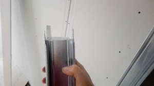 Обрамление дверного проёма из профилей для ГКЛ. Правильный мантаж!!!