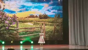 Моя Родина-милая мелодия