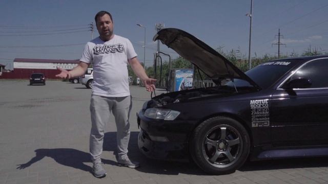 Toyota Марк 2 ( Mark 2) за 200 НЕ БЕРИ ПОДУМАЙ смотреть онлайн