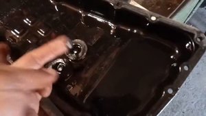 Замена масла в АКПП RENAULT KOLEOS