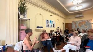 ЖИВАЯ ВСТРЕЧА с Довженко Евгенией   26 СЕНТЯБРЯ в Москве