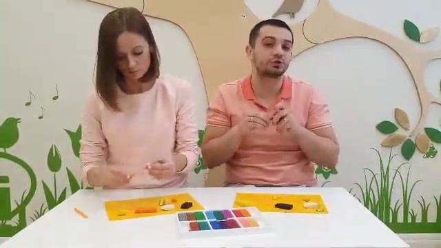 Творческое занятие для детей 3-5 лет. Не скучаем и занимаемся дома. смотреть онлайн