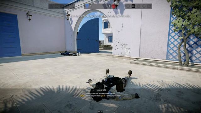 Заряжён нагибать ̶с̶я̶ ✪ WARFACE #24