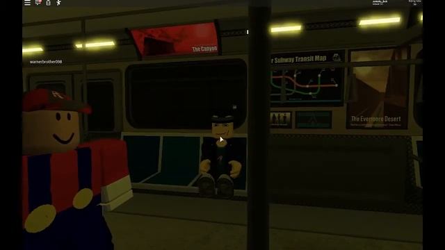 ОБРЕЧЕННЫЕ КАТАТЬСЯ ВЕЧНО | subway simulator roblox | симулятор метро роблокс | ЗАСТРЯВШИЕ В МЕТРО