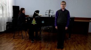 Муз. Д. Львова – Компанейца, сл. Л. Дымовой «Пингвин»