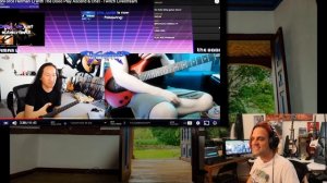 Guitar Teacher React to DragonForce - Herman Li with The Dooo // Play Ascend & Chat Reaction /Part