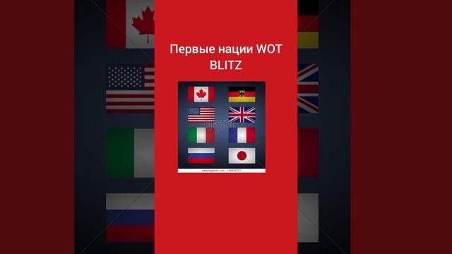 Интересные факты о WOT BLITZ